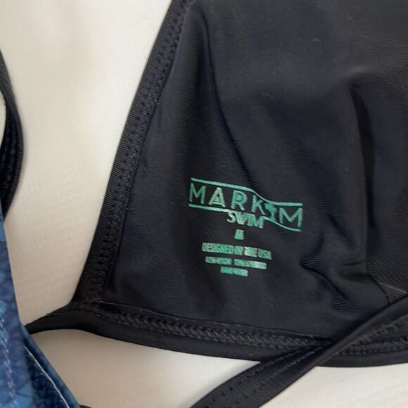 MARKIM SWIMSUIT‎ STRAPPY SIZE M - Picture 4 of 5